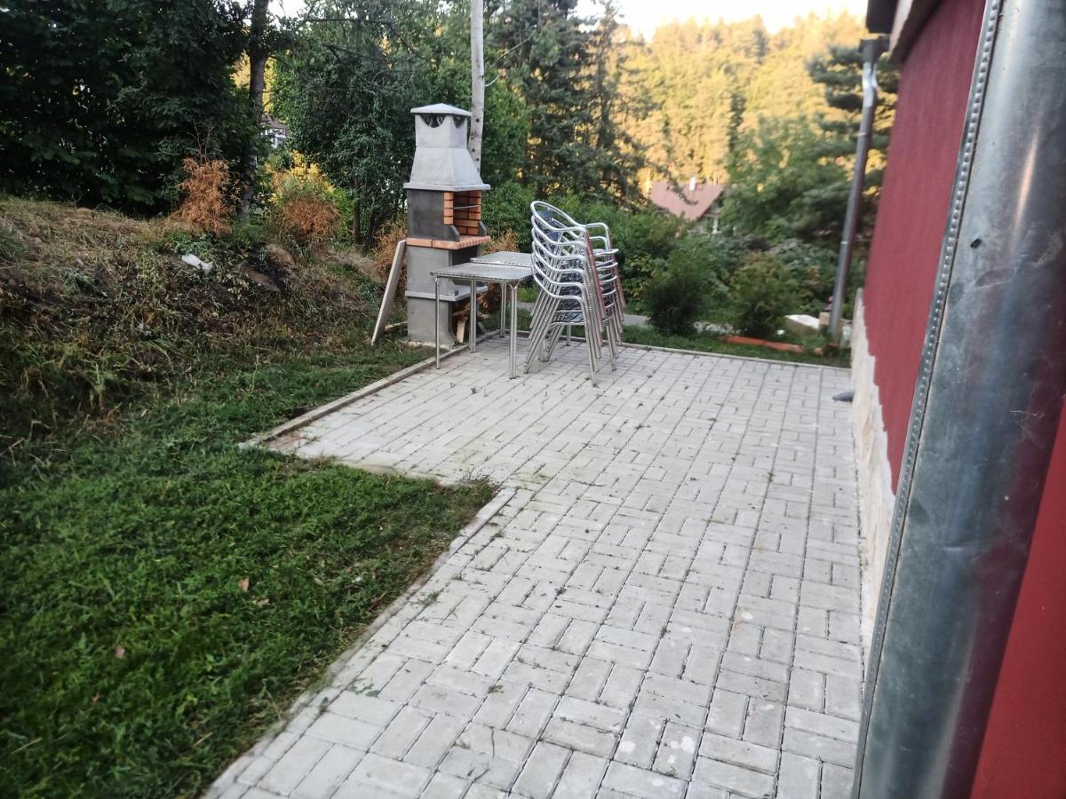 Na Cervene Louce Relax-Liba 5 Βίλα Εξωτερικό φωτογραφία